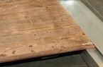 Marquee Wooden Floor