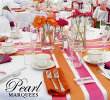 Ideas for Table Linen Hire