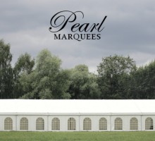 Long Marquee at Countryside Event